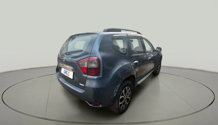 2014 Nissan Terrano XL D PLUS, Diesel, Manual, 78,258 km, exterior