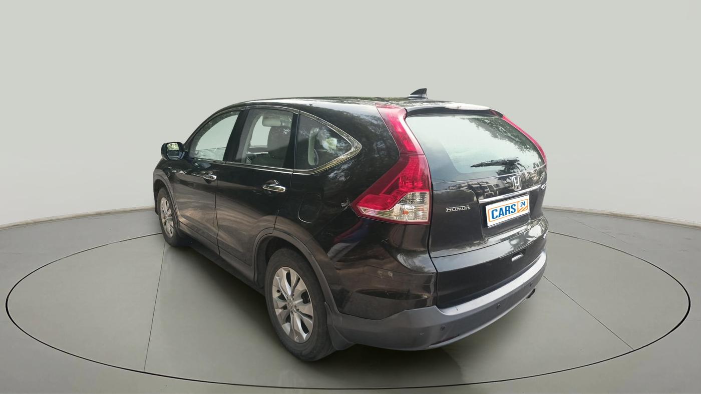 2018 Honda CRV 2.4L 2WD AT, Petrol, Automatic, 88,316 km, exterior