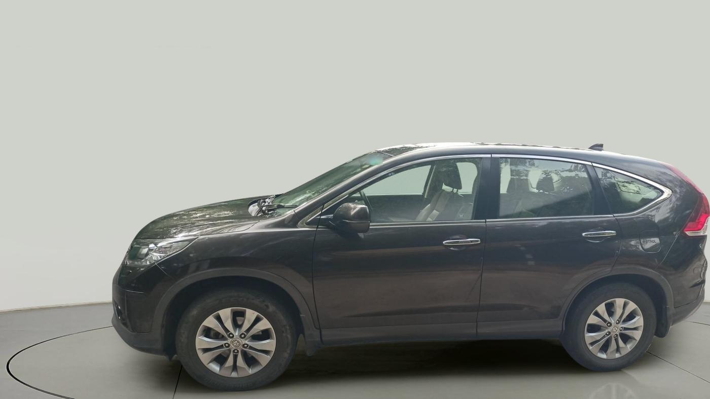 2018 Honda CRV 2.4L 2WD AT, Petrol, Automatic, 88,316 km, exterior