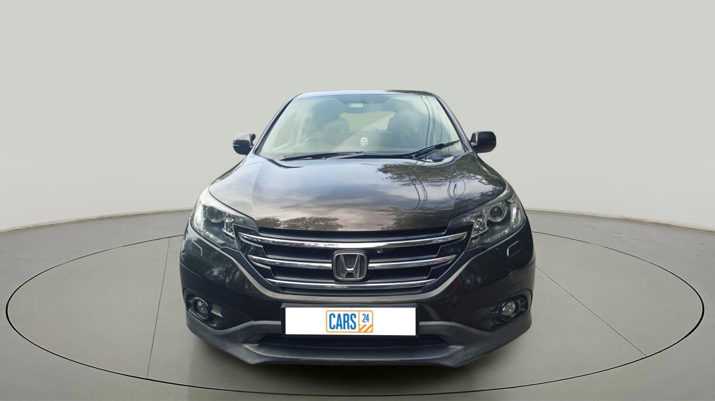 2018 Honda CRV 2.4L 2WD AT, Petrol, Automatic, 88,316 km, exterior