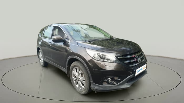 2018 Honda CRV 2.4L 2WD AT, Petrol, Automatic, 88,316 km, exterior