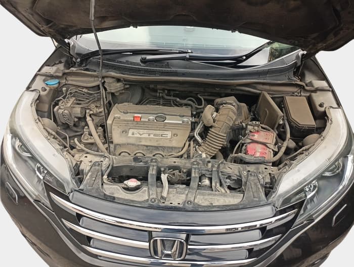 2018 Honda CRV 2.4L 2WD AT, Petrol, Automatic, 88,316 km, exterior