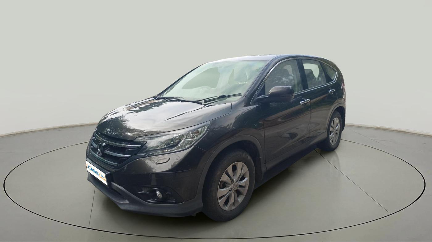 2018 Honda CRV 2.4L 2WD AT, Petrol, Automatic, 88,316 km, exterior