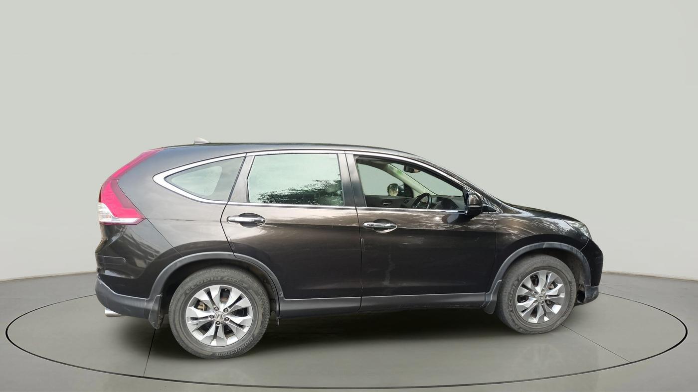 2018 Honda CRV 2.4L 2WD AT, Petrol, Automatic, 88,316 km, exterior