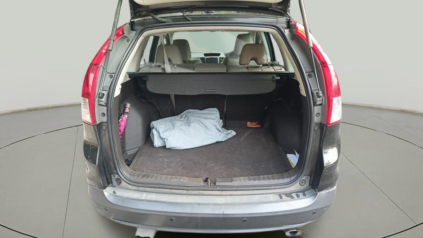 2018 Honda CRV 2.4L 2WD AT, Petrol, Automatic, 88,316 km, exterior