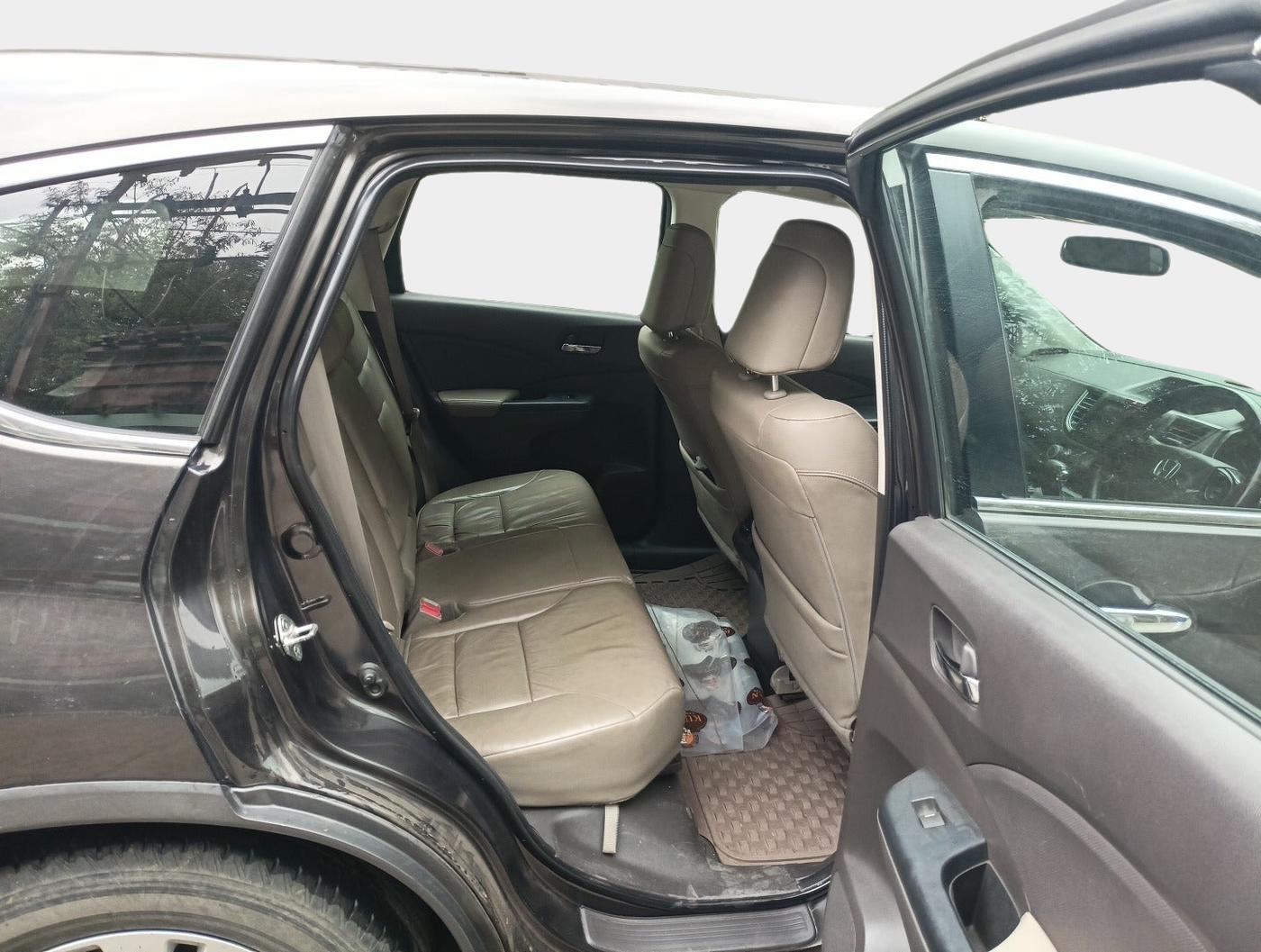 2018 Honda CRV 2.4L 2WD AT, Petrol, Automatic, 88,316 km, interior
