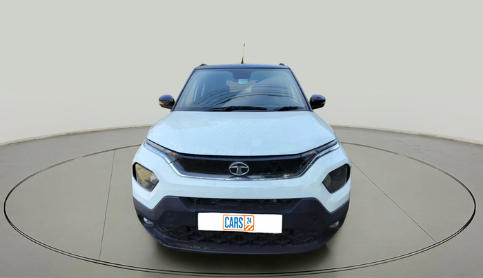 2022 Tata PUNCH CREATIVE  MT, Petrol, Manual, 83,040 km, exterior