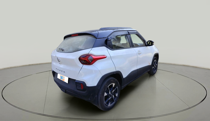 2022 Tata PUNCH CREATIVE  MT, Petrol, Manual, 83,040 km, exterior