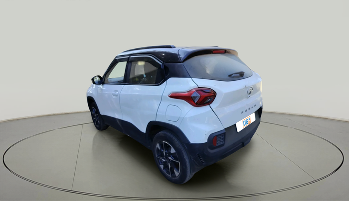 2022 Tata PUNCH CREATIVE  MT, Petrol, Manual, 83,040 km, exterior