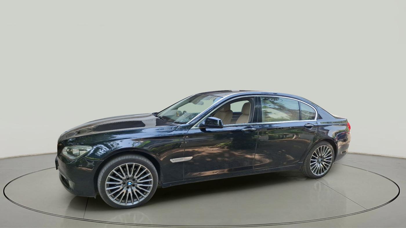 2012 BMW 7 Series 730Ld, Diesel, Automatic, 1,00,134 km, exterior