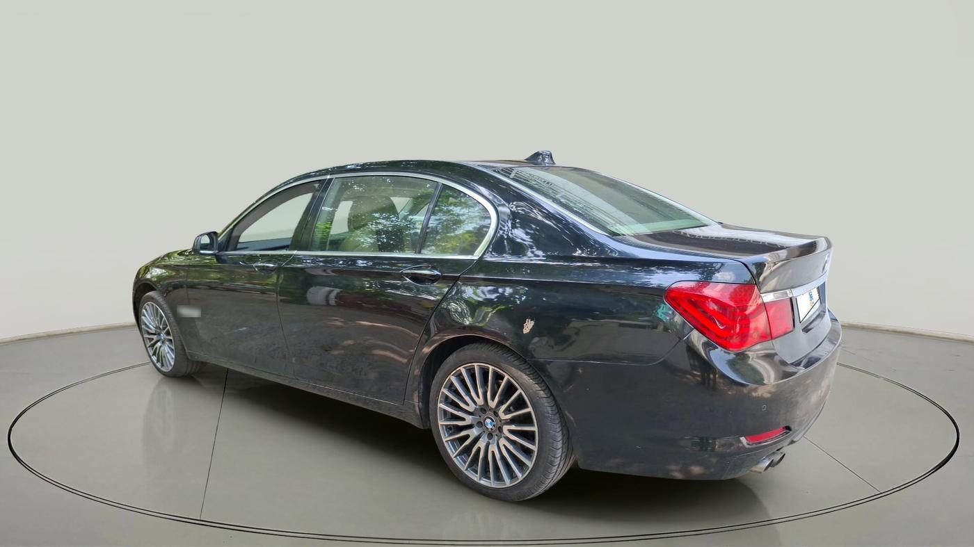 2012 BMW 7 Series 730Ld, Diesel, Automatic, 1,00,134 km, exterior