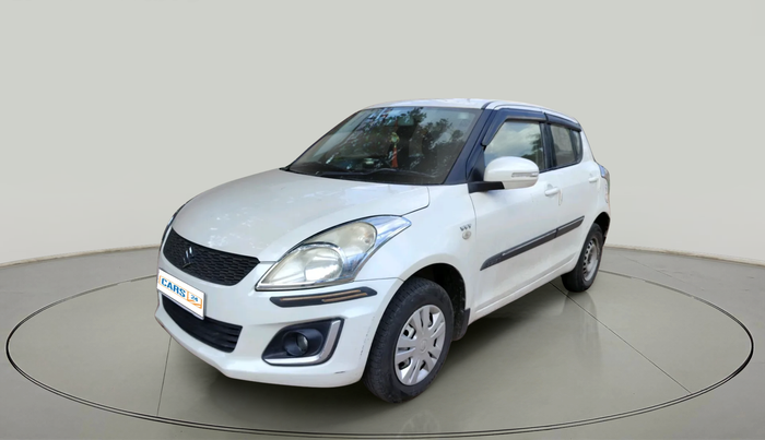 2016 Maruti Swift LXI (O), Petrol, Manual, 1,31,998 km, exterior