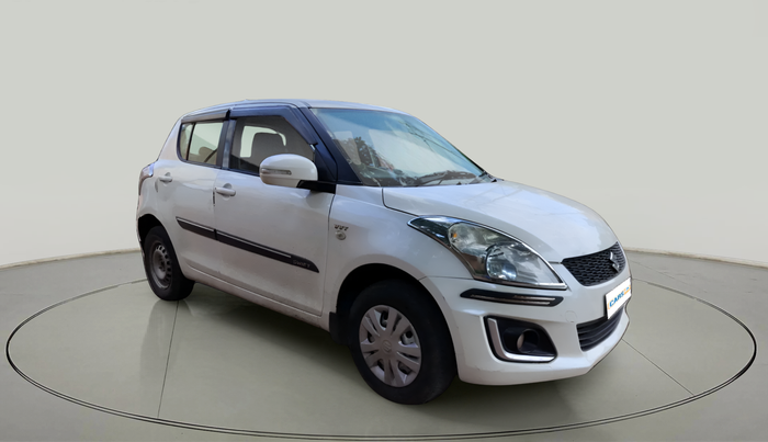2016 Maruti Swift LXI (O), Petrol, Manual, 1,31,998 km, exterior