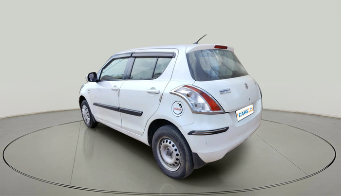2016 Maruti Swift LXI (O), Petrol, Manual, 1,31,998 km, exterior