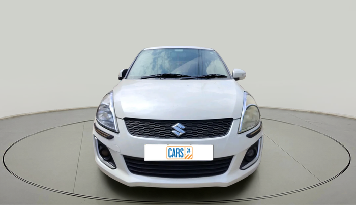 2016 Maruti Swift LXI (O), Petrol, Manual, 1,31,998 km, exterior