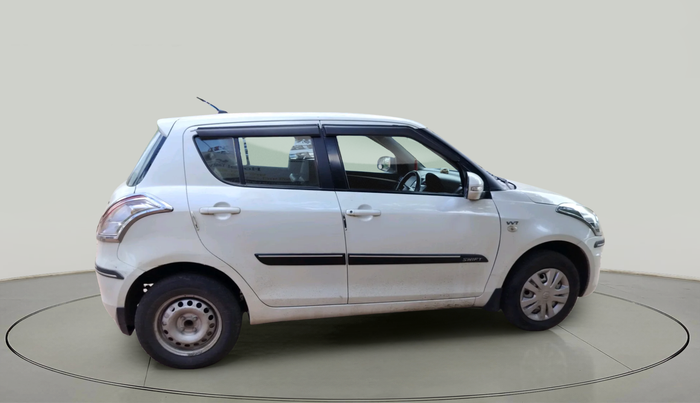 2016 Maruti Swift LXI (O), Petrol, Manual, 1,31,998 km, exterior