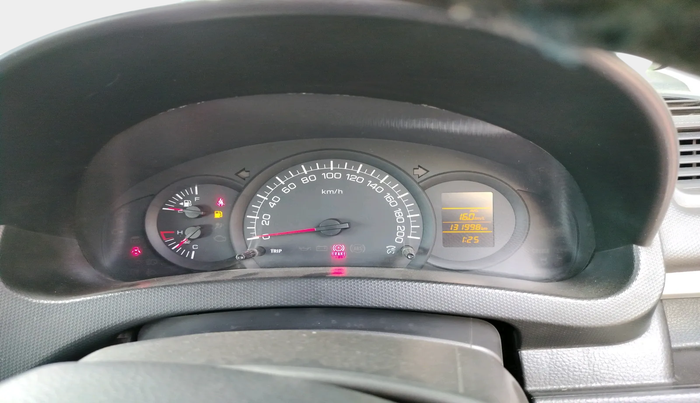 2016 Maruti Swift LXI (O), Petrol, Manual, 1,31,998 km, interior
