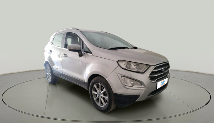 2019 Ford Ecosport TITANIUM 1.5L DIESEL, Diesel, Manual, 87,134 km, exterior