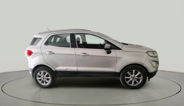 2019 Ford Ecosport TITANIUM 1.5L DIESEL, Diesel, Manual, 87,134 km, exterior