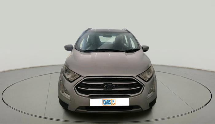 2019 Ford Ecosport TITANIUM 1.5L DIESEL, Diesel, Manual, 87,134 km, exterior