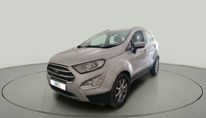 2019 Ford Ecosport TITANIUM 1.5L DIESEL, Diesel, Manual, 87,134 km, exterior