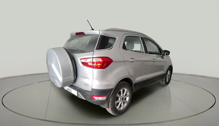 2019 Ford Ecosport TITANIUM 1.5L DIESEL, Diesel, Manual, 87,134 km, exterior