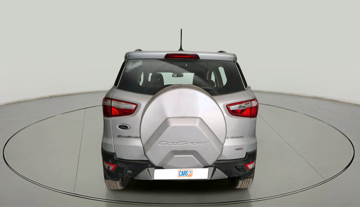 2019 Ford Ecosport TITANIUM 1.5L DIESEL, Diesel, Manual, 87,134 km, exterior