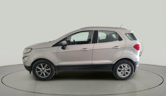 2019 Ford Ecosport TITANIUM 1.5L DIESEL, Diesel, Manual, 87,134 km, exterior