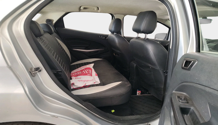 2019 Ford Ecosport TITANIUM 1.5L DIESEL, Diesel, Manual, 87,134 km, interior