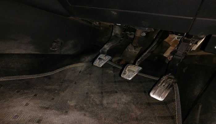 2019 Ford Ecosport TITANIUM 1.5L DIESEL, Diesel, Manual, 87,134 km, interior