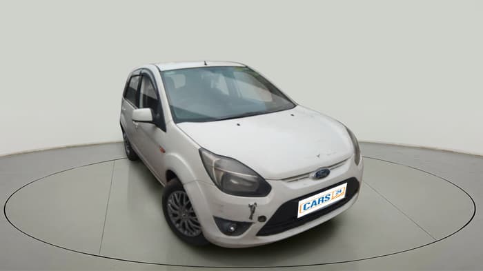2010 Ford Figo EXI 1.4 DIESEL, Diesel, Manual, 1,07,236 km, exterior