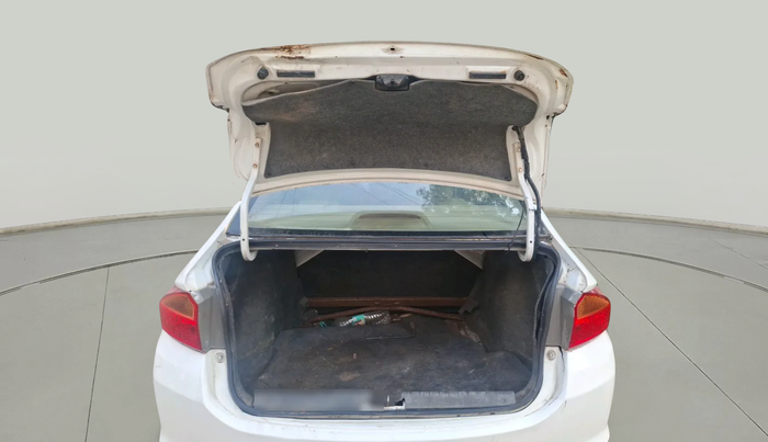 2018 Honda City 1.5L I-VTEC VX, Petrol, Manual, 82,204 km, exterior