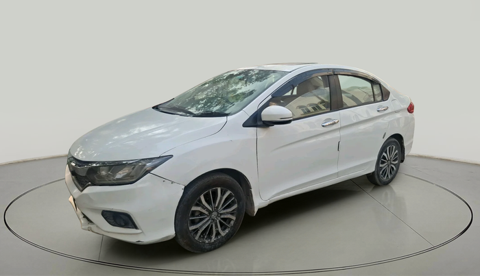 2018 Honda City 1.5L I-VTEC VX, Petrol, Manual, 82,204 km, exterior