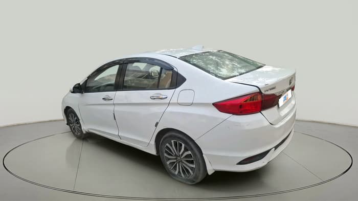 2018 Honda City 1.5L I-VTEC VX, Petrol, Manual, 82,204 km, exterior