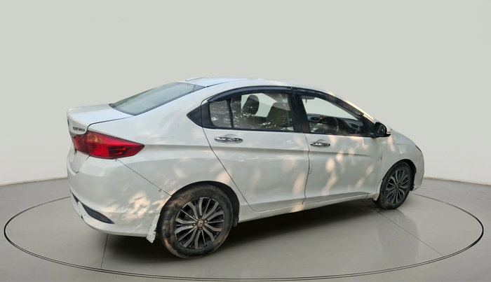 2018 Honda City 1.5L I-VTEC VX, Petrol, Manual, 82,204 km, exterior