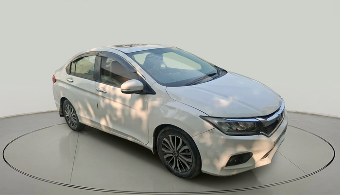 2018 Honda City 1.5L I-VTEC VX, Petrol, Manual, 82,204 km, exterior