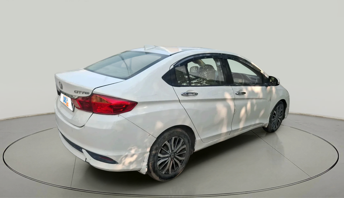 2018 Honda City 1.5L I-VTEC VX, Petrol, Manual, 82,204 km, exterior