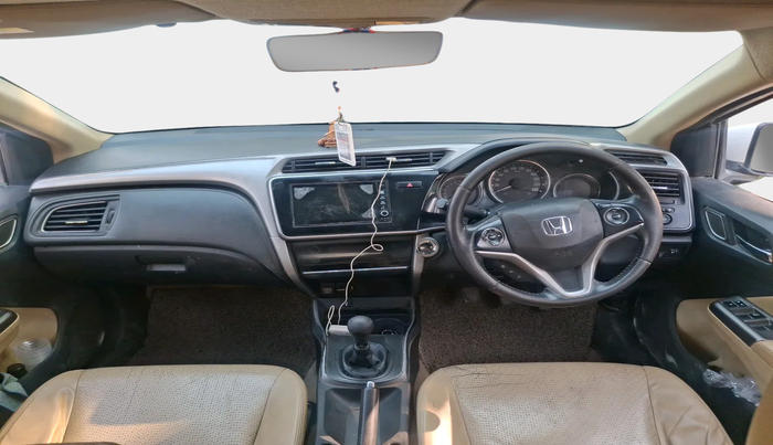 2018 Honda City 1.5L I-VTEC VX, Petrol, Manual, 82,204 km, interior