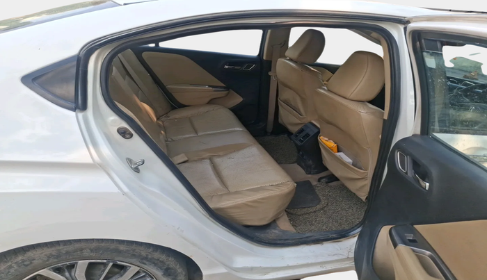 2018 Honda City 1.5L I-VTEC VX, Petrol, Manual, 82,204 km, interior