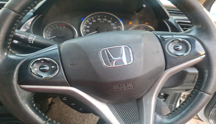 2018 Honda City 1.5L I-VTEC VX, Petrol, Manual, 82,204 km, interior