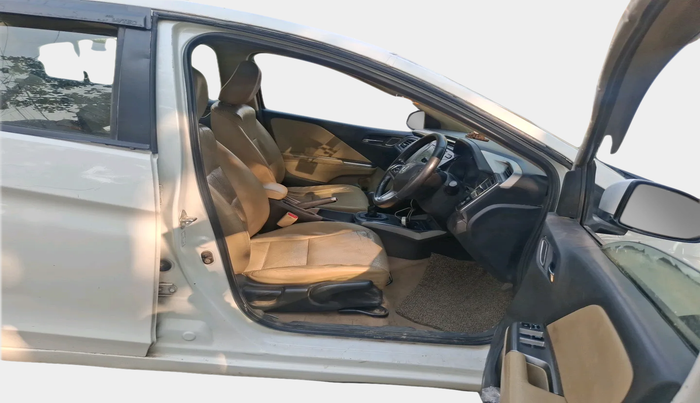 2018 Honda City 1.5L I-VTEC VX, Petrol, Manual, 82,204 km, interior