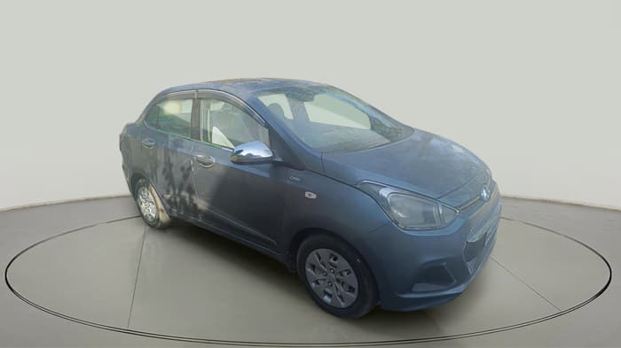 2016 Hyundai Xcent BASE ABS 1.1, Diesel, Manual, 63,422 km, exterior