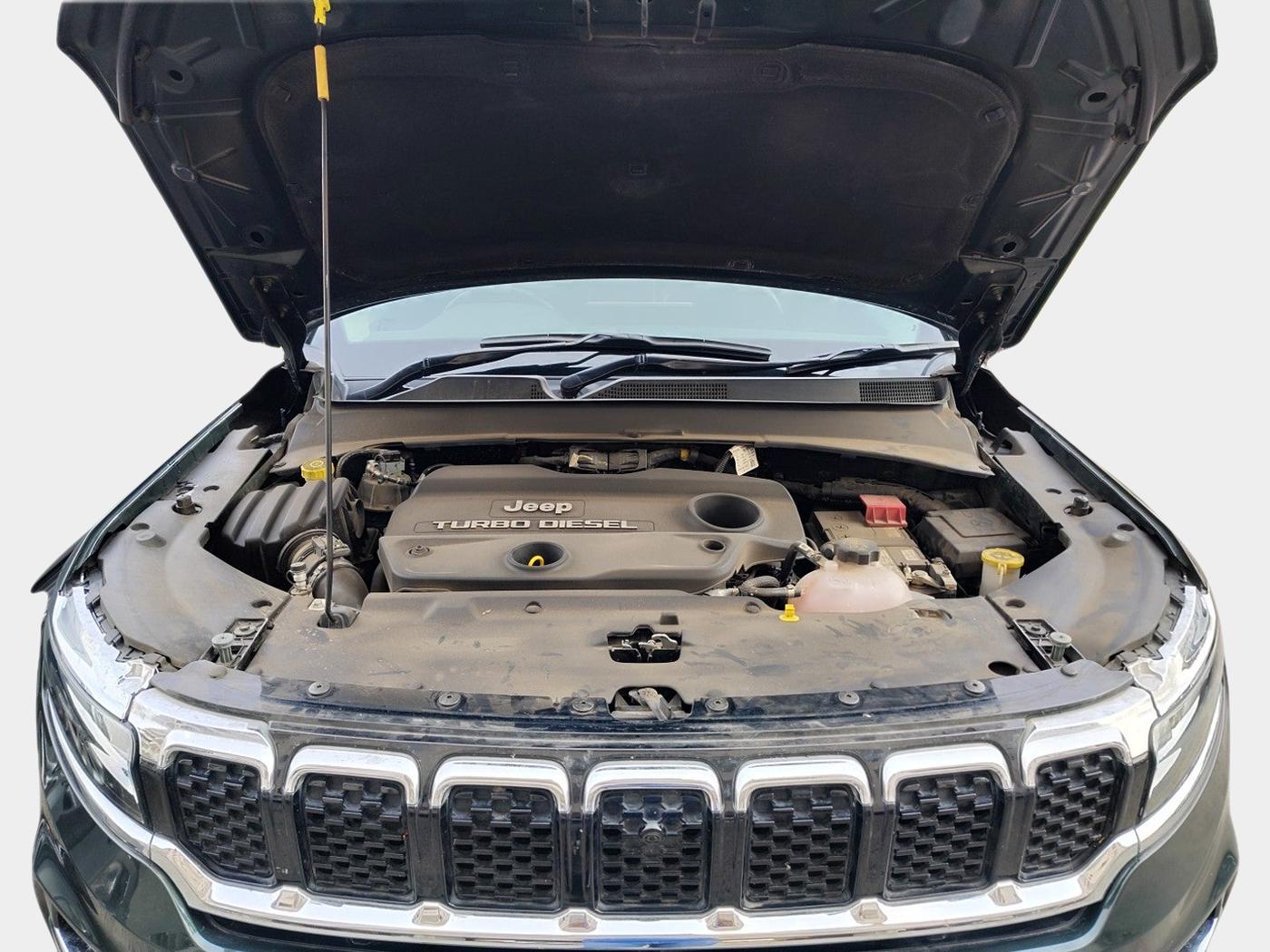2023 Jeep MERIDIAN LIMITED (O) 4X2 AT, Diesel, Automatic, 28,001 km, exterior