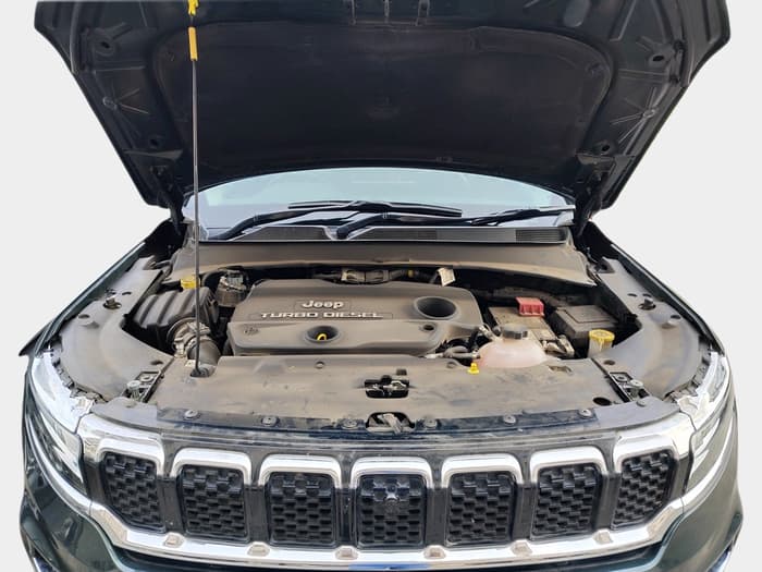 2023 Jeep MERIDIAN LIMITED (O) 4X2 AT, Diesel, Automatic, 28,001 km, exterior