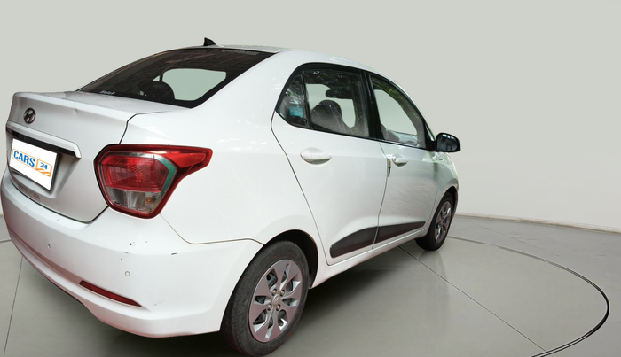 2014 Hyundai Xcent S 1.2, Petrol, Manual, 95,555 km, exterior
