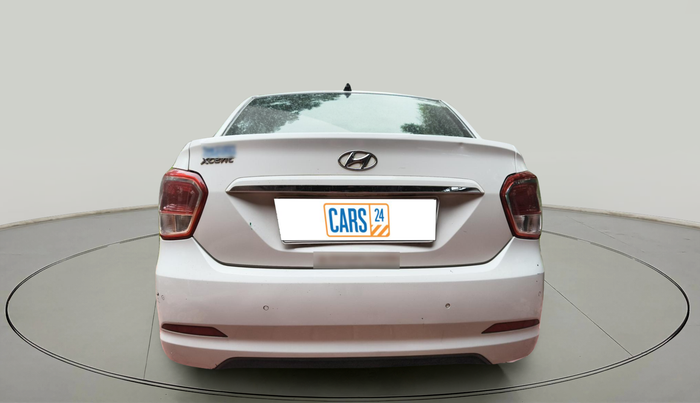2014 Hyundai Xcent S 1.2, Petrol, Manual, 95,555 km, exterior