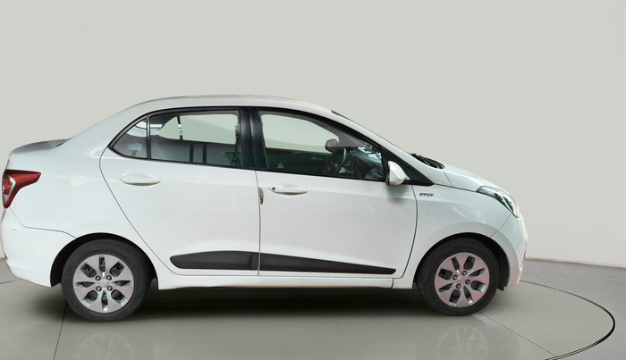 2014 Hyundai Xcent S 1.2, Petrol, Manual, 95,555 km, exterior