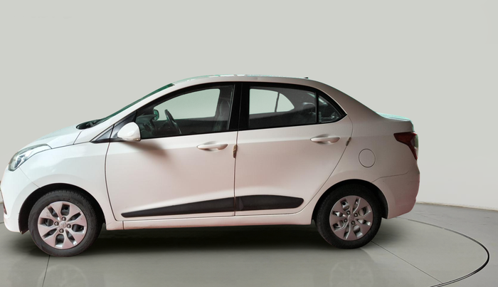 2014 Hyundai Xcent S 1.2, Petrol, Manual, 95,555 km, exterior