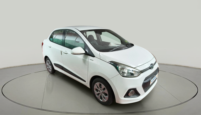 2014 Hyundai Xcent S 1.2, Petrol, Manual, 95,555 km, exterior