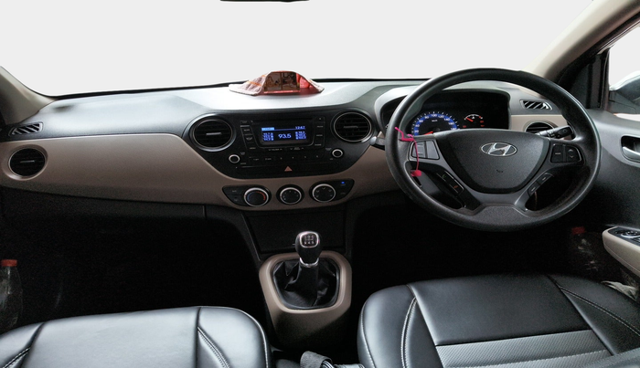 2014 Hyundai Xcent S 1.2, Petrol, Manual, 95,555 km, interior